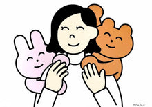 Load image into Gallery viewer, Wakaru - Friends ( Girl )
