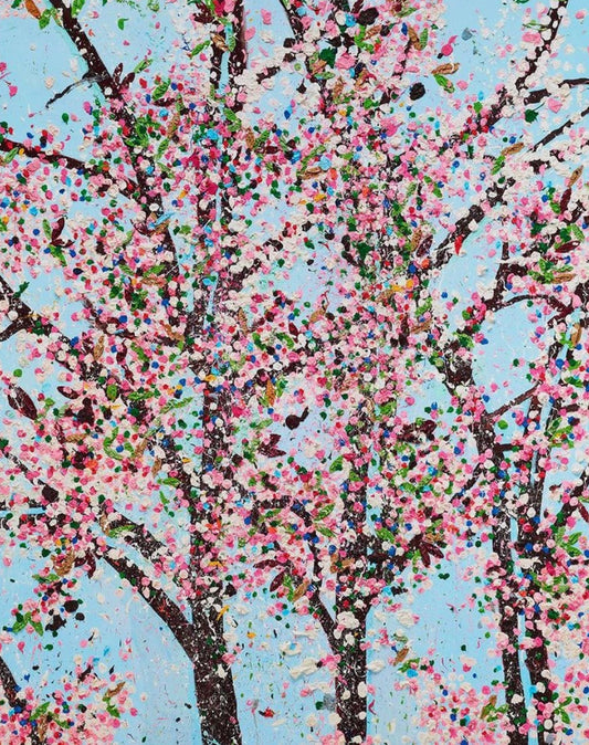 Damien Hirst - H9 8 Control - The Virtues