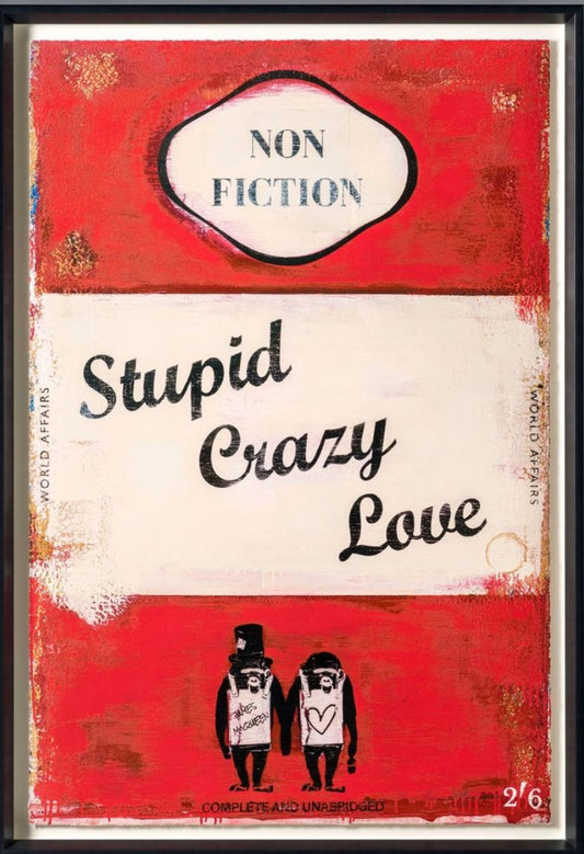 James McQueen - Stupid Crazy Love
