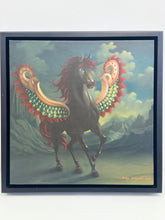 Load image into Gallery viewer, Adin Wiedyardini - Black Horse
