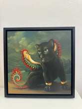 Load image into Gallery viewer, Adin Wiedyardini - Black Panther
