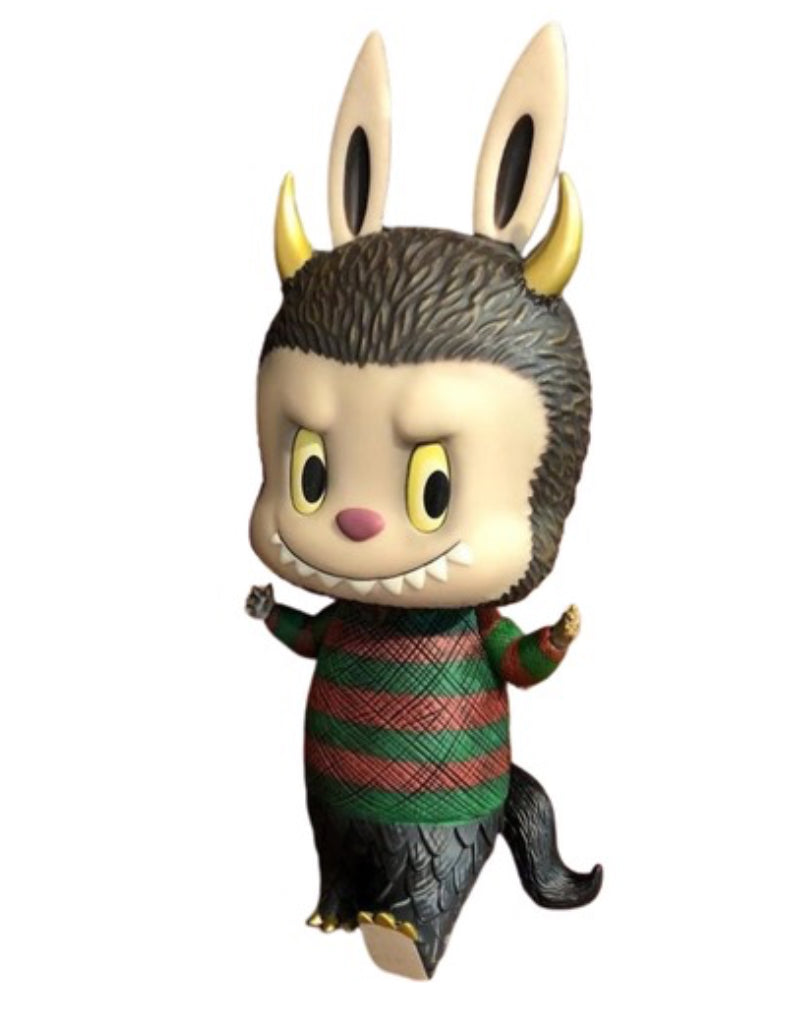 Kasing Lung - Wild Things Labubu ( Green & Orange ) – Toyol Toys