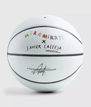 Load image into Gallery viewer, Javier Calleja - Basketball ( Blue )
