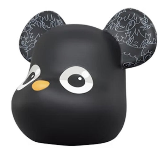 Javier Calleja - Bearbrick x Javier Calleja Watch Case