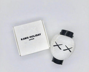 KAWS - Holiday : Japan Lantern (White)