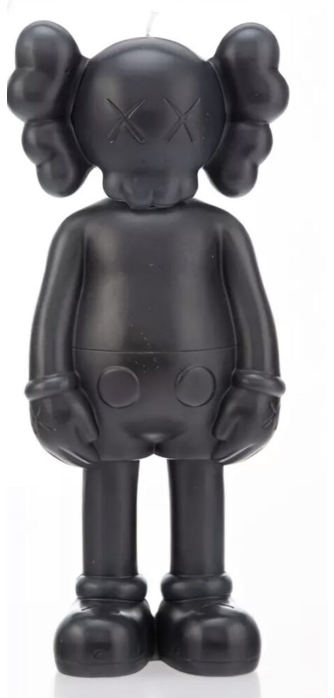 KAWS - Companion Candle (Black)