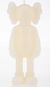 KAWS - Companion Candle (White)