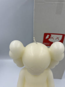 KAWS - Companion Candle (White)