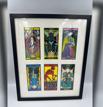 Load image into Gallery viewer, KAWS - Six OriginalFake tarot cards
