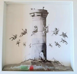 Banksy - Walled Off Hotel Box Set – Toyol Toys
