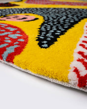 Load image into Gallery viewer, Yayoi Kusama - Pound of Repose ( Rug )
