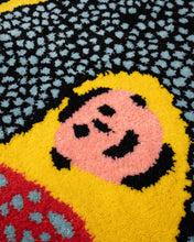 Load image into Gallery viewer, Yayoi Kusama - Pound of Repose ( Rug )
