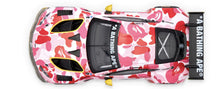 Load image into Gallery viewer, BAPE - POPRACE Aston Martin GT3 (Blue , Pink , Green) (Complete set of 3)
