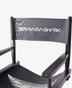 Hajime Sorayama - Shark Director Chair