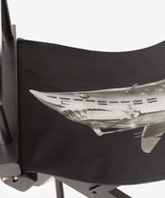 Load image into Gallery viewer, Hajime Sorayama - Shark Director Chair
