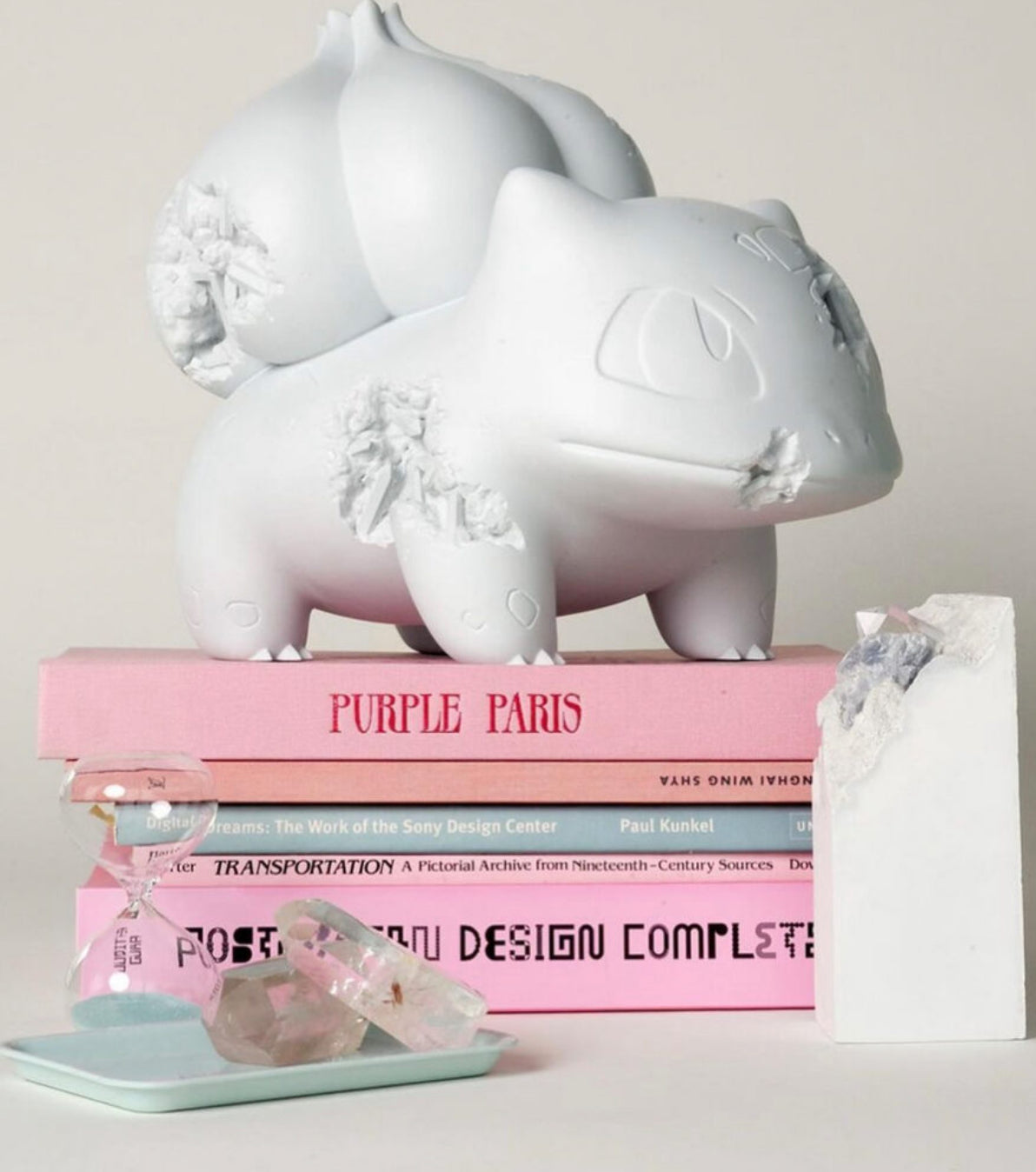 Daniel Arsham×pokemon B2 3枚セット Daniel-Arsham-x-Pokemon-