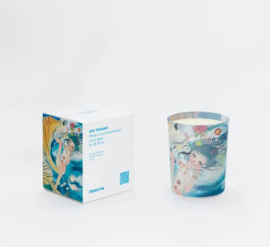 Aya Takano -Pleasure and Enlightenment (Candle)
