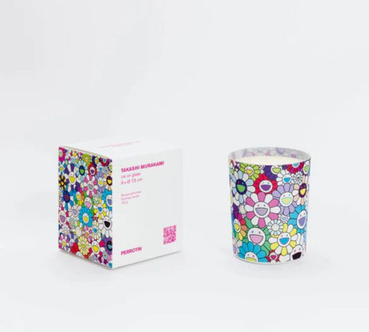 Takashi Murakami - White ( Candle )