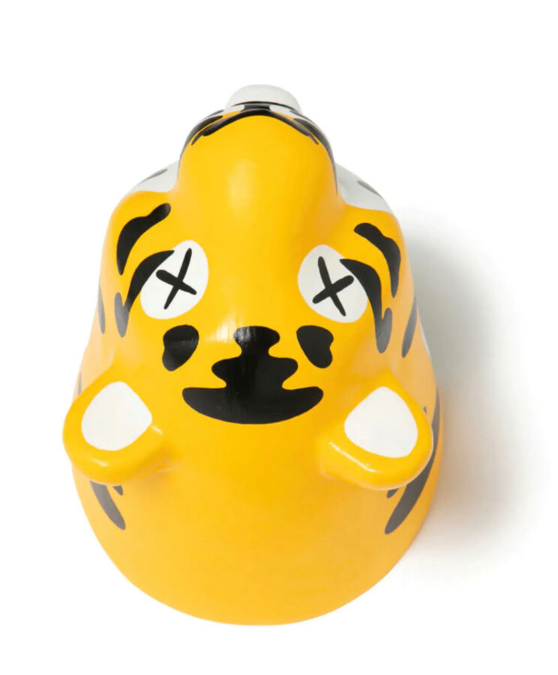 KAWS × Human Made Tiger pulp – Toyol Toys