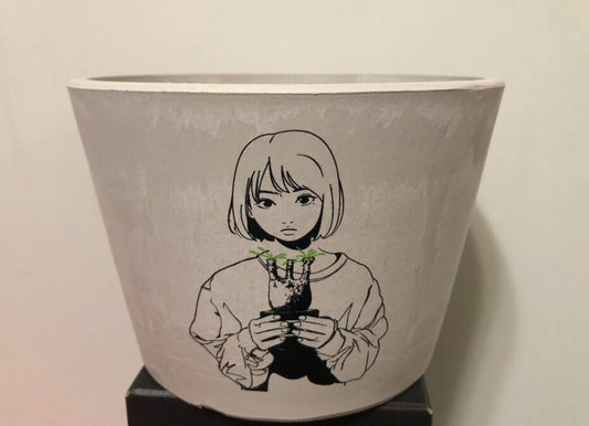 Backside Works - Botanize X Backside works (Pot)