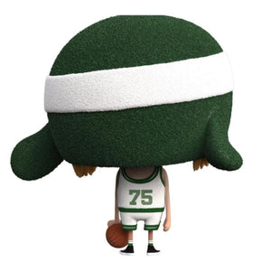 Edgar Plans - NBA Plush (White)