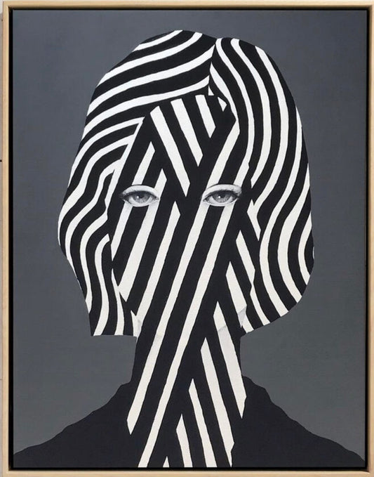 Shigeki Matsuyama - Portrait of Dazzle
