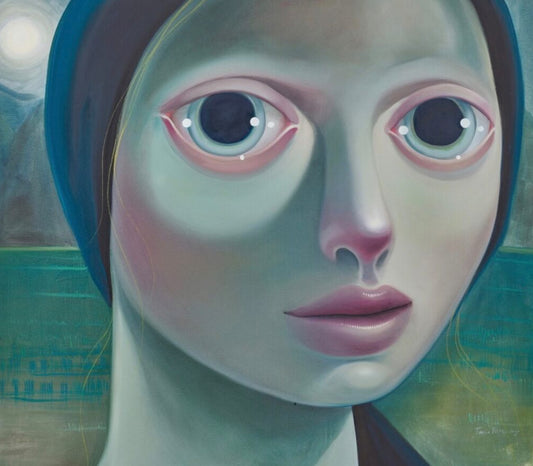 Tania Marmolejo - The Stranger