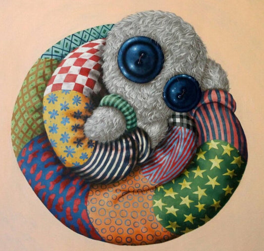 Suanjaya Kencut - Untitled