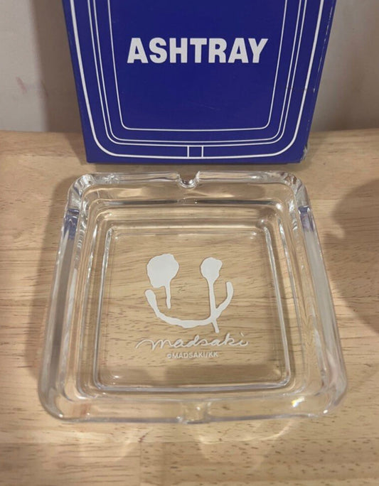Madsaki - Smiley Ashtray