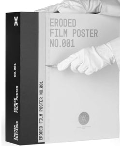 Daniel Arsham - Eroded Movie Poster