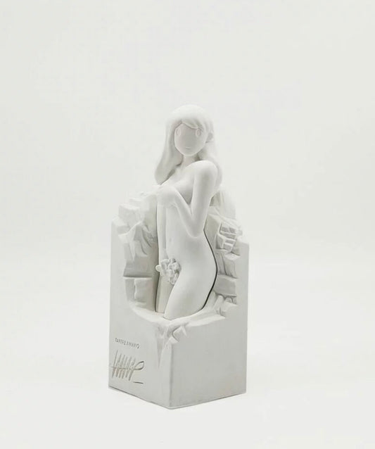 Takeru Amano - Venus Diffuser ( White )