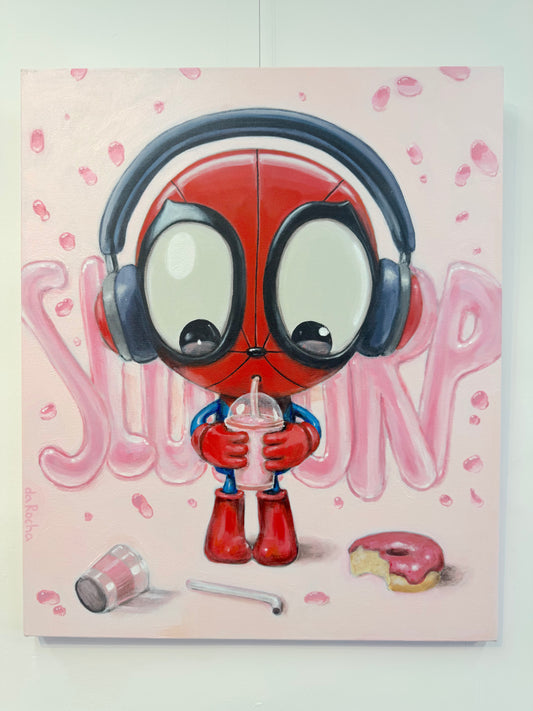 Nico da Rocha - Slurp