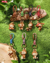 Load image into Gallery viewer, Kasing Lung - LABUBU Timber Workshop Series (Keychain, 1 Blind Box)
