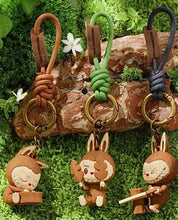 Load image into Gallery viewer, Kasing Lung - LABUBU Timber Workshop Series (Keychain, 1 Blind Box)
