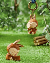 Load image into Gallery viewer, Kasing Lung - LABUBU Timber Workshop Series (Keychain, 1 Blind Box)
