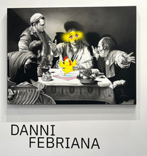 Load image into Gallery viewer, Danni Febriana - Winner Winner Chicken Dinner after Caravaggio
