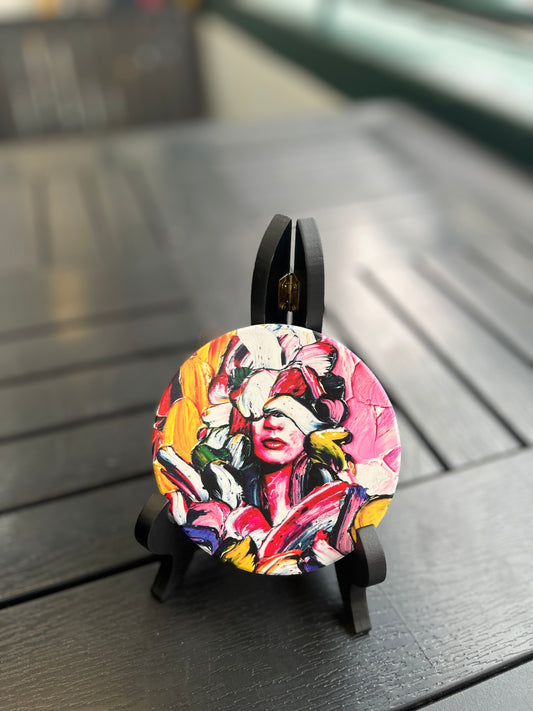NEUNOA - Maggie (multicolour coaster)
