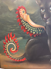 Load image into Gallery viewer, Adin Wiedyardini - Black Panther
