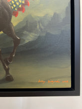 Load image into Gallery viewer, Adin Wiedyardini - Black Horse
