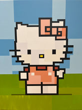 Load image into Gallery viewer, Adam Lister - Hello Kitty (Peach)
