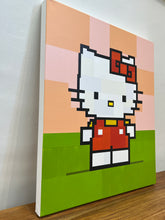 Load image into Gallery viewer, Adam Lister - Hello Kitty (Red)
