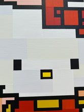 Load image into Gallery viewer, Adam Lister - Hello Kitty (Red)
