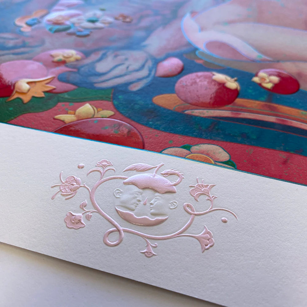 James Jean - Eden