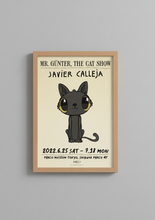 Load image into Gallery viewer, Javier Calleja - Mr Gunter, The Cat Show
