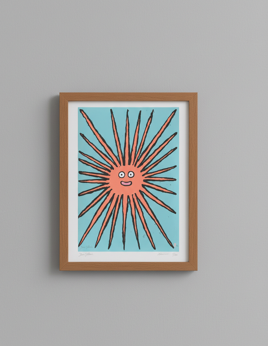 Jean Jullien - URCHIN