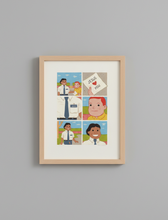 Load image into Gallery viewer, Joan Cornellà - Jesus Loves You
