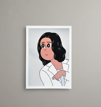 Load image into Gallery viewer, Jun Oson - Tokyo #2 ( White)
