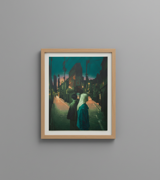 Keita Morimoto - Fragmented Paths