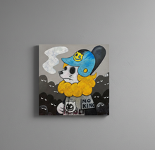 Load image into Gallery viewer, Kenichi Sugimoto - HOME RUN KING OR NO KING
