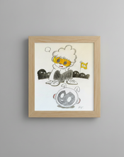 Load image into Gallery viewer, Kenichi Sugimoto 杉本憲一 - ENEMY OR  FRIEND
